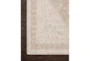 5'3"X7'9" Rug-Magnolia Home Carlisle Taupe/Ivory By Joanna Gaines - Material