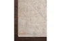 2'7"X10' Rug-Magnolia Home Carlisle Slate/Ivory By Joanna Gaines - Material