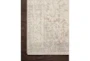 2'7"X7'9" Rug-Magnolia Home Carlisle Ivory/Multi By Joanna Gaines - Material