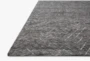 8'6"X12' Rug-Magnolia Home Sarah Charcoal By Joanna Gaines - Detail