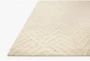2'3"X3'9" Rug-Magnolia Home Sarah Ivory By Joanna Gaines - Detail