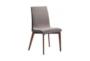 Redbridge Upholstered Side Chairs Grey And Natural Walnut Set Of 2 - Signature