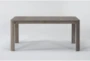 Kasey 68-88" Extendable Dining Table - Front