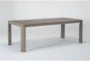 Kasey 68-88" Extendable Dining Table - Side