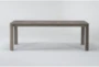 Kasey 68-88" Extendable Dining Table - Signature