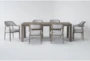 Kasey Dining Set For 6 - Signature
