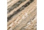 20"X30" Rug-Jacinto Grey/Taupe Stripes - Detail