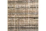 9'4"X13'2" Rug-Jacinto Grey/Taupe Stripes - Detail