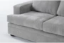 Bonaterra Dove 3 Piece Sofa, Loveseat & Chair Set - Detail