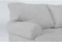 Hampstead Dove 3 Piece Sofa, Loveseat & Chair Set - Detail