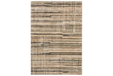 8'X10' Rug-Jacinto Grey/Taupe Stripes