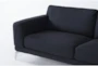 Apulia Navy 113" 2 Piece Sectional - Detail