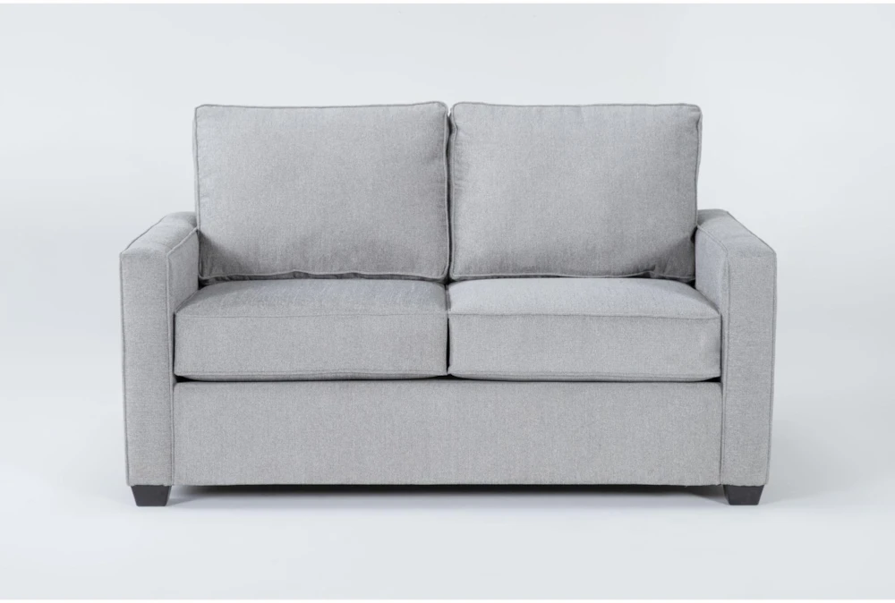 Mathers Oyster 64" Loveseat