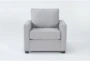 Mathers 91" Oyster Sofa/Chair - Signature