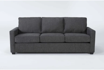 Mathers Slate 91" Sofa