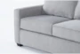 Mathers Oyster 91" Sofa with Reversible Chaise - Detail
