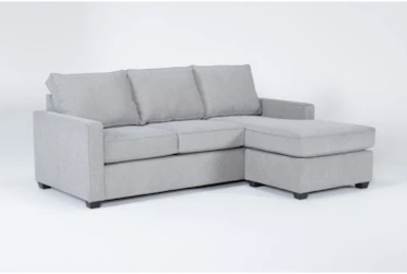 Mathers Oyster Sofa With Reversible Chaise