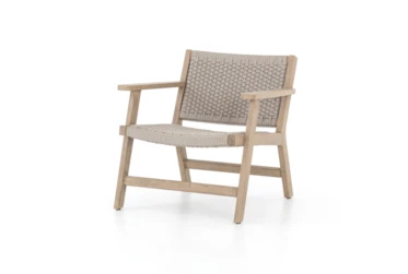 Delano Brown Outdoor Chair