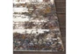 5'3"X7' Rug-Anais Abstract Shag Bronze/Multi - Material