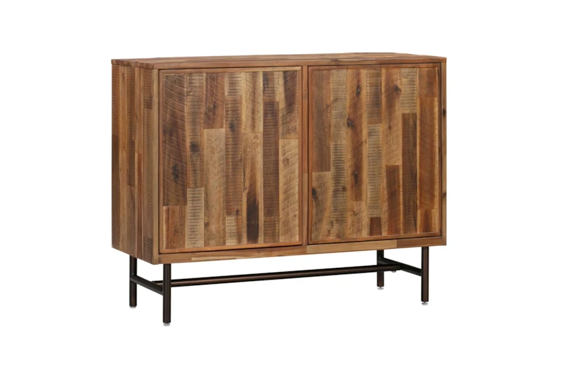 Bushwick Wooden Accent Cabinet - 360