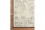 7'9"X9'9" Rug-Magnolia Home Annie White/Grey By Joanna Gaines - Material