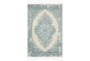 3'6"X5'6" Rug-Magnolia Home Annie White/Blue By Joanna Gaines - Signature