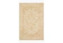 5'0"X7'6" Rug-Magnolia Home Annie White/Gold By Joanna Gaines - Signature