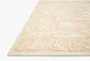 3'6"X5'6" Rug-Magnolia Home Annie White/Pink By Joanna Gaines - Detail