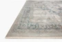 2'8"X10'6" Rug-Magnolia Home Elise Neutral/Blue By Joanna Gaines - Detail