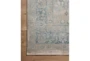 2'8"X10'6" Rug-Magnolia Home Elise Neutral/Blue By Joanna Gaines - Material