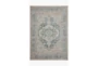 2'8"X10'6" Rug-Magnolia Home Elise Neutral/Blue By Joanna Gaines - Signature