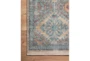 2'8"X10'6" Rug-Magnolia Home Elise Mmulti/Blue By Joanna Gaines - Material