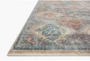 9'9"X13' Rug-Magnolia Home Elise Mmulti/Blue By Joanna Gaines - Detail