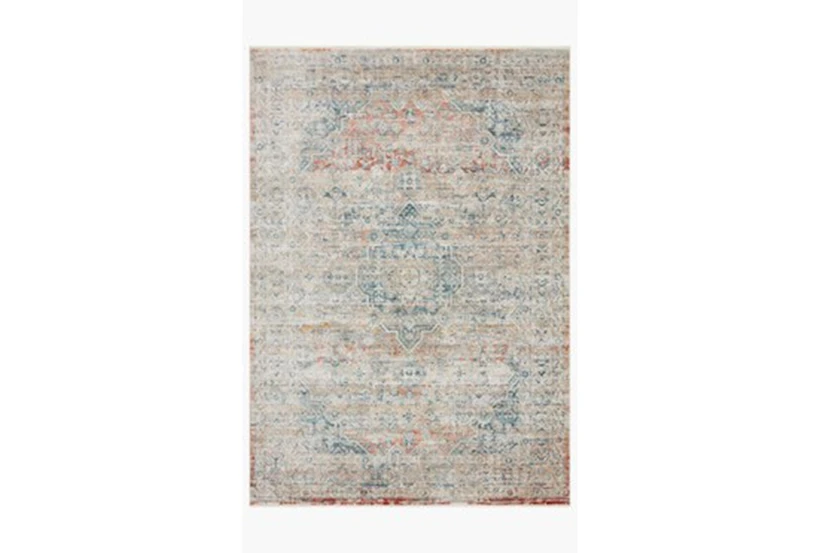 5'3"X7'9" Rug-Magnolia Home Elise Neutral/Multi By Joanna Gaines - 360