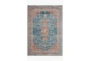 2'8"X4' Rug-Magnolia Home Elise Navy/Red By Joanna Gaines - Signature
