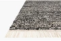 3'6"X5'6" Rug-Magnolia Home Hayes Onyx/Silver By Joanna Gaines - Detail