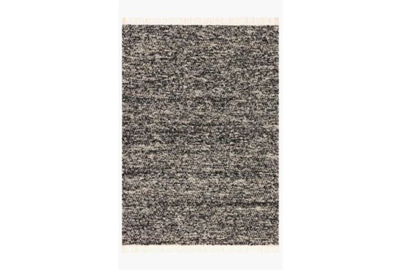 3'6"X5'6" Rug-Magnolia Home Hayes Onyx/Silver By Joanna Gaines - 360