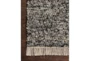 5'0"X7'6" Rug-Magnolia Home Hayes Onyx/Silver By Joanna Gaines - Material