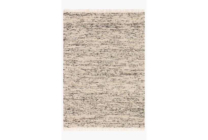 5'0"X7'6" Rug-Magnolia Home Hayes Pebble/Natural By Joanna Gaines - 360