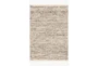 5'0"X7'6" Rug-Magnolia Home Hayes Pebble/Natural By Joanna Gaines - Signature