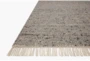 2'3"X3'9" Rug-Magnolia Home Hayes Silver/Stone By Joanna Gaines - Detail