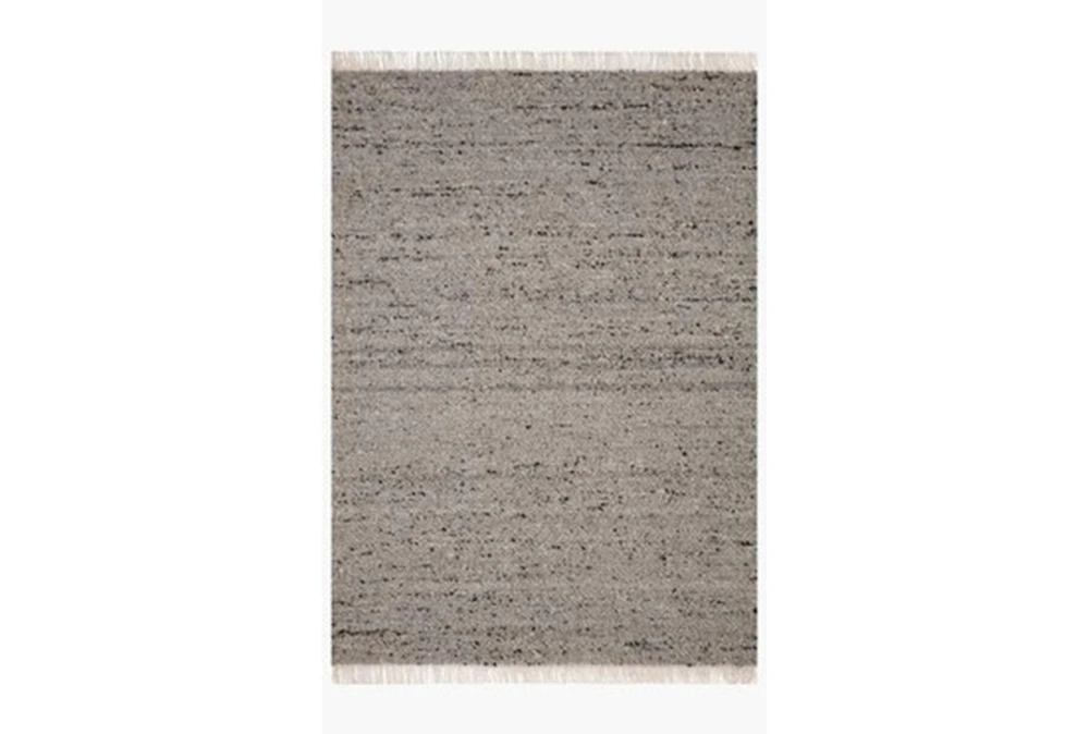 2'3"X3'9" Rug-Magnolia Home Hayes Silver/Stone By Joanna Gaines