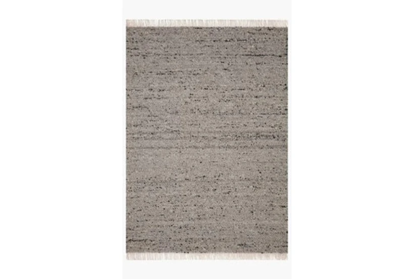 2'3"X3'9" Rug-Magnolia Home Hayes Silver/Stone By Joanna Gaines - 360