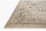 2'7"X12'0" Rug-Magnolia Home Janey Natural/Indigo By Joanna Gaines - Detail