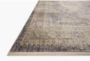 2'7"X4' Rug-Magnolia Home Janey Slate/Gold By Joanna Gaines - Detail