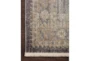 2'7"X4' Rug-Magnolia Home Janey Slate/Gold By Joanna Gaines - Material
