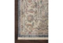 6'7"X9'2" Rug-Magnolia Home Janey Indigo/Multi By Joanna Gaines - Material