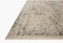 6'7"X9'2" Rug-Magnolia Home Janey Ivory/Multi By Joanna Gaines - Detail