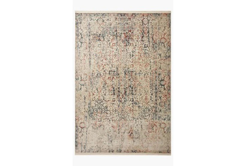 6'7"X9'2" Rug-Magnolia Home Janey Ivory/Multi By Joanna Gaines - 360