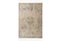 6'7"X9'2" Rug-Magnolia Home Janey Ivory/Multi By Joanna Gaines - Signature
